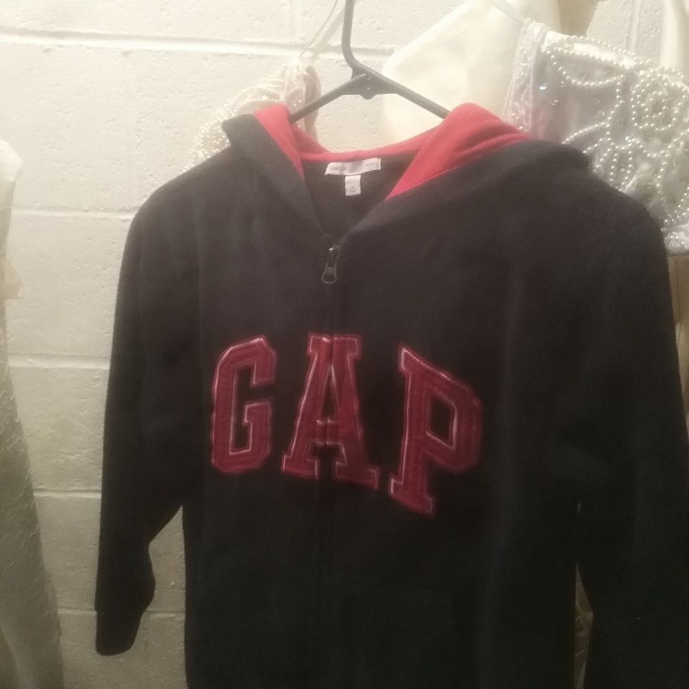 Fleece jacket